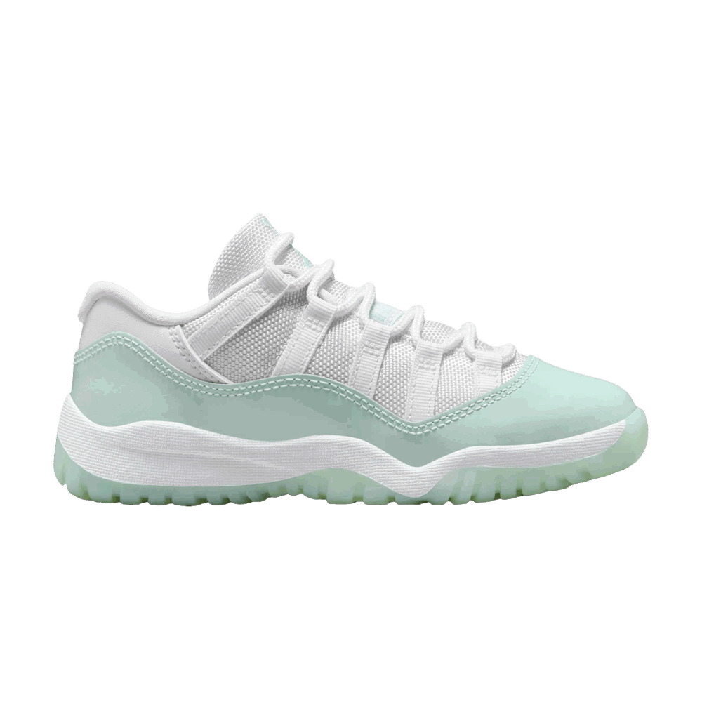 Кецове и обувки Jordan Jordan 11 Retro Low Тюркоазено | 580522-103, 0