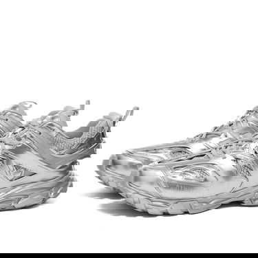 Кецове и обувки Balenciaga Metallic Track Sneaker Металик | 542023-W2FS3-8100, 1