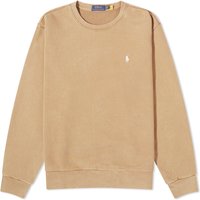 Суитчър Polo by Ralph Lauren Polo Ralph Lauren Loopback Sweat Rustic Tan Бежово | 710916689004, 1
