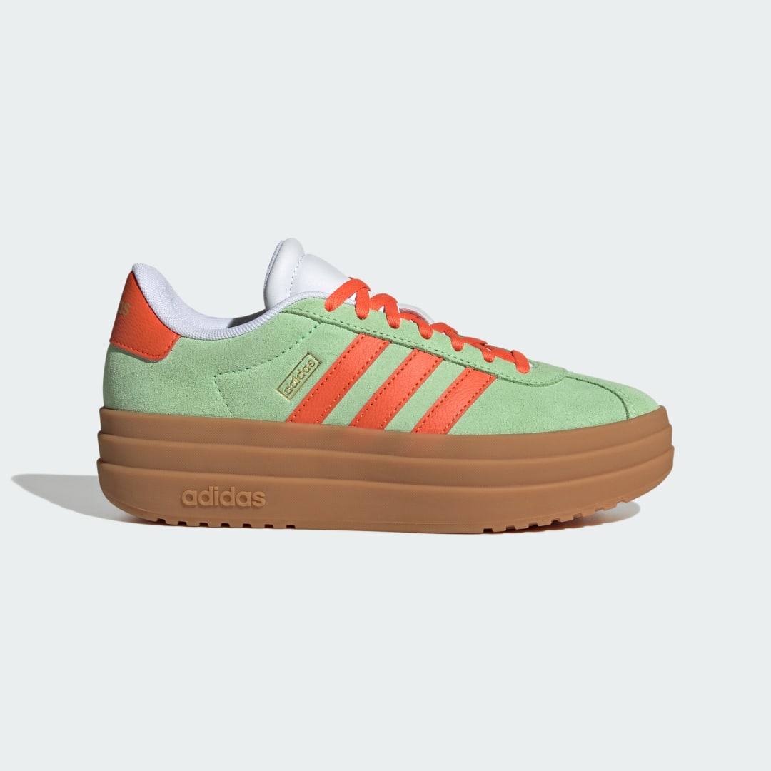 Кецове и обувки adidas Performance VL Court Bold Lifestyle Зелено | JQ4557, 0