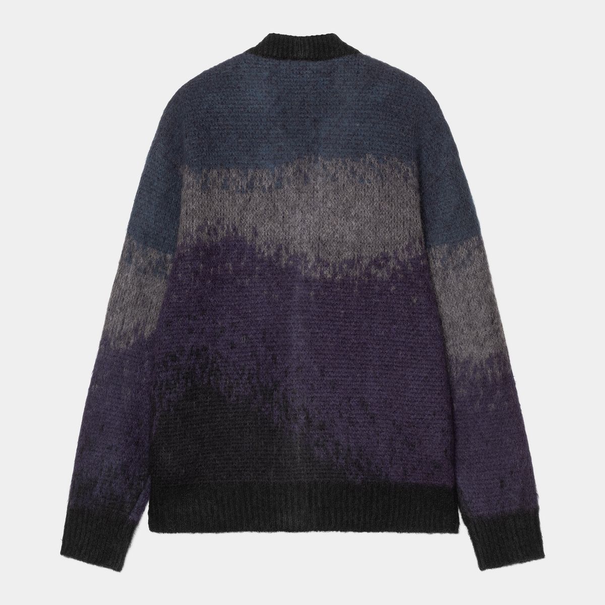 Пуловер Carhartt WIP Tinley Stripe Cardigan Многоцветен | I035977_4, 1