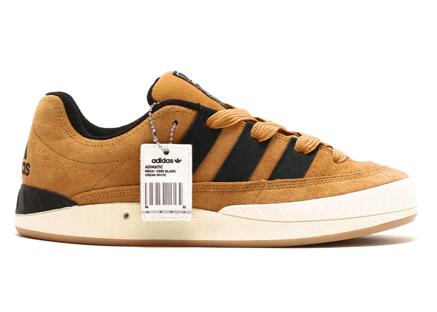 Кецове и обувки adidas Originals Adimatic OG Shoebox Atmos Оранжево
 | HQ3935, 0