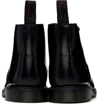 Облекло Dr. Martens Dr. Martens Emmeline Smooth Lace Up Boots Черно | 32219001, 1
