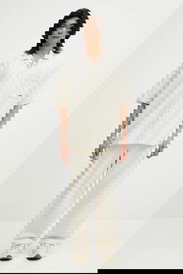 Панталони Carhartt WIP Wide Leg Drewe Pant Бежово | I034801.502, 4