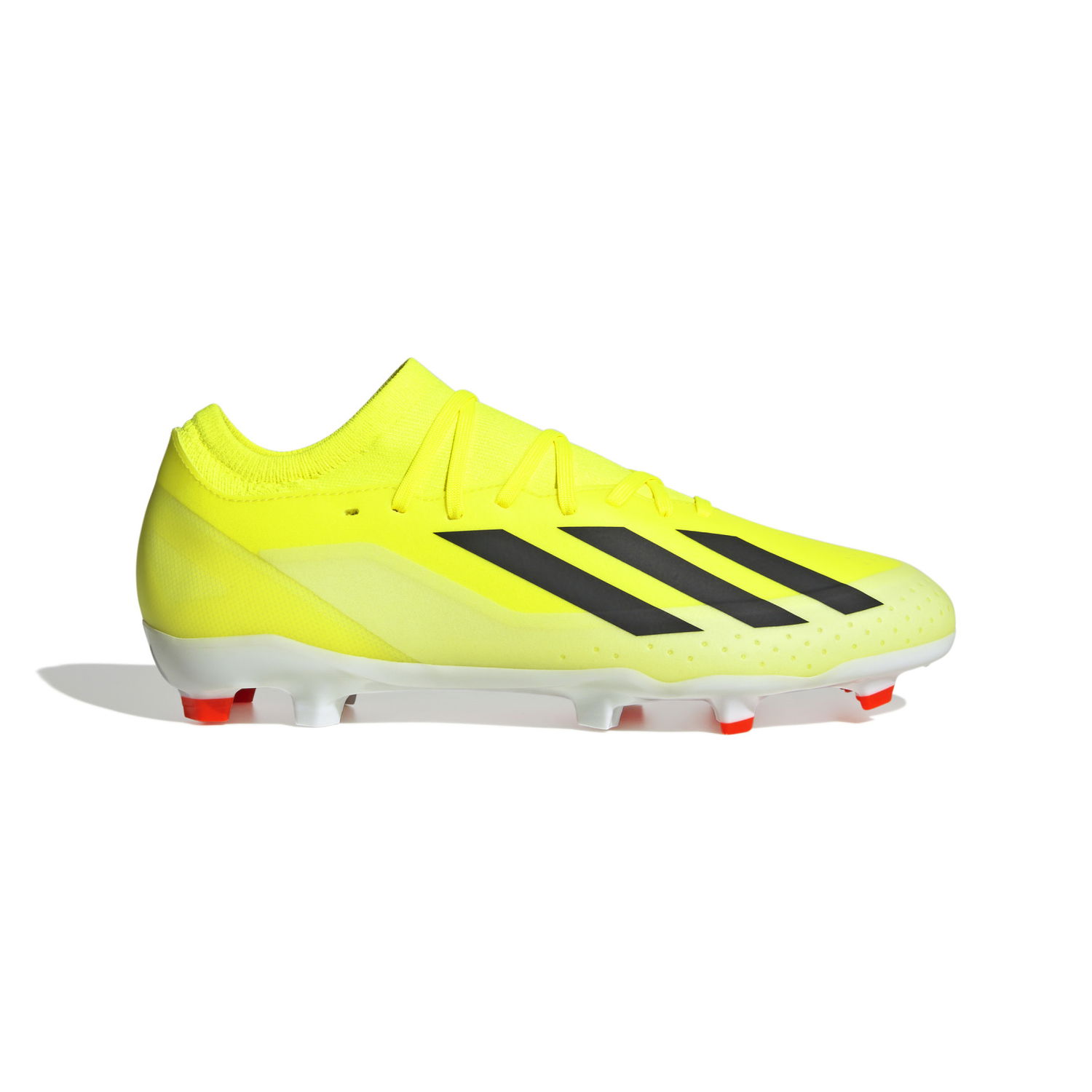 Кецове и обувки adidas Performance X CRAZYFAST LEAGUE FG Жълто | IG0605, 0