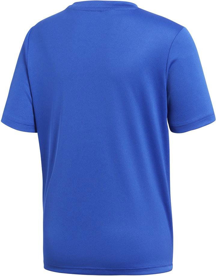 Тениска adidas Originals Core 18 Training Jersey Синьо | cv3495, 1