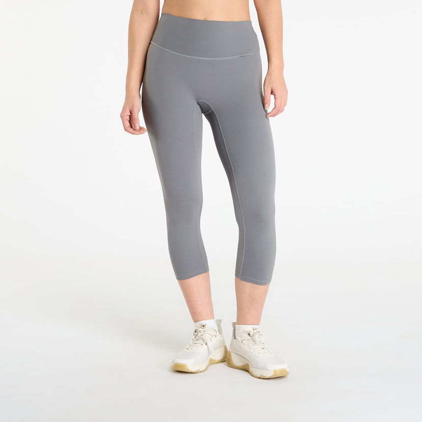 Клинове Urban Classics Capri Leggings Сиво | TB7808-20523
