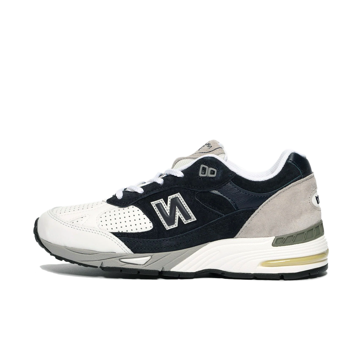 Кецове и обувки New Balance Sneakersnstuff x 991 "Navy" Тъмно синьо | M991PJ, 0
