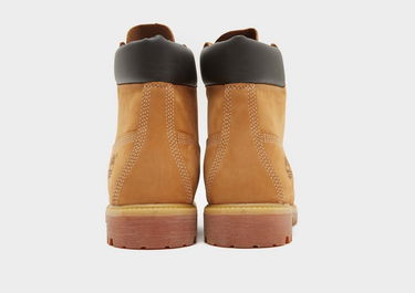 Кецове и обувки Timberland Premium 6 Inch Boot Кафяво | TB1100617131, 2
