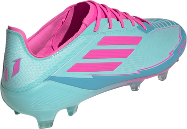 Кецове и обувки adidas Performance F50 Elite FG Messi Miami Тюркоазено | IH0927, 4