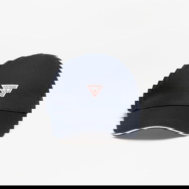 Шапка с козирка GUESS Triangle Logo Cap Тъмно синьо | M1BZ57WBN60-G7V2, 0