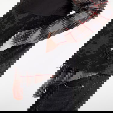 Жилетка Horsefeathers Duval Fleece Vest Черно | TM084A, 2