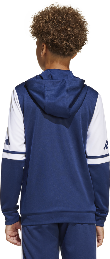 Суитчър adidas Originals SQ25 Hooded Jacket Синьо | jd4800, 4