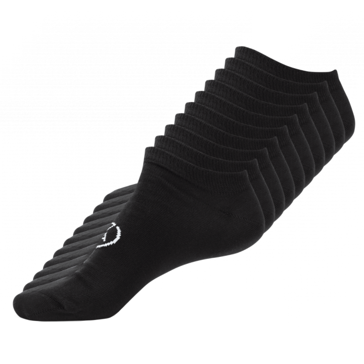 Чорапи Vasky Ankle Socks 10 Pairs Черно | A-0136-001, 0