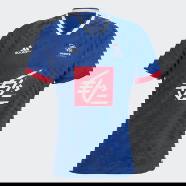 Фланелка adidas Originals France Handball Replica Тъмно синьо | GK9714, 1