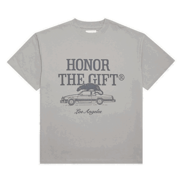 Тениска Honor The Gift Honor The Gift Pack Graphic T-Shirt Сиво | HTG220340 GREY, 0