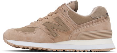 Кецове и обувки New Balance 574 Бежово | WL574HI2, 2