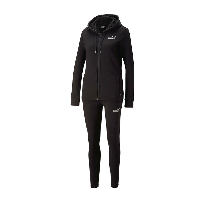 Комплект Puma Tracksuit Women's Черно | 673701-01, 0
