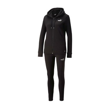 Комплект Puma Tracksuit Women's Черно | 673701-01, 0