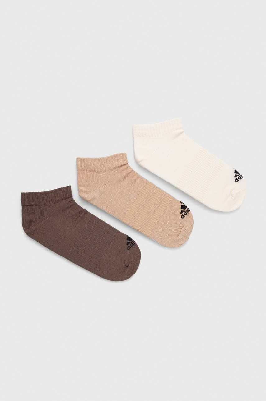 Чорапи adidas Performance Socks 3-pack Многоцветен | IM1720, 0