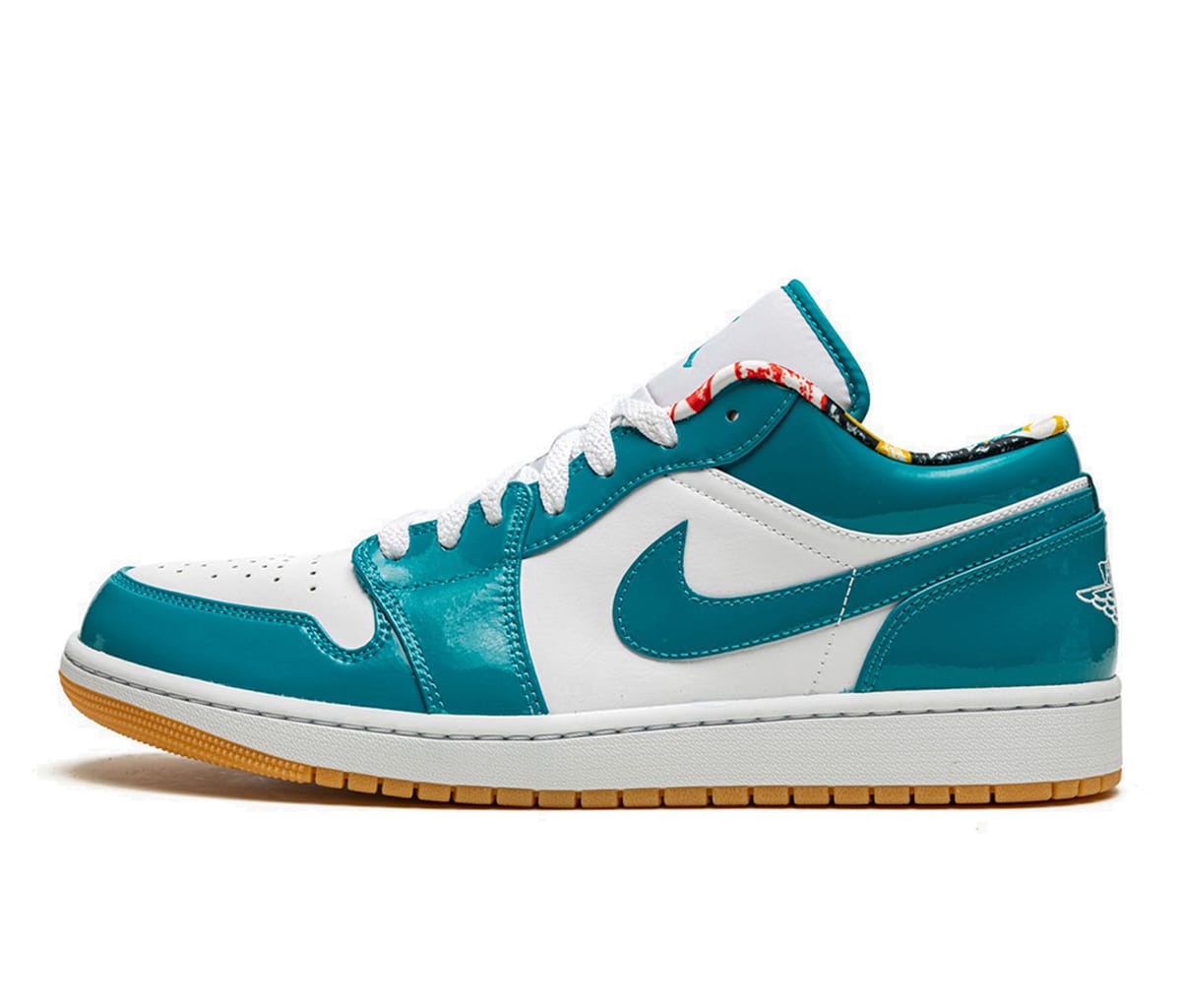 Кецове и обувки Jordan Air Jordan 1 Low SE "Barcelona" GS Зелено | DM0589-400, 0