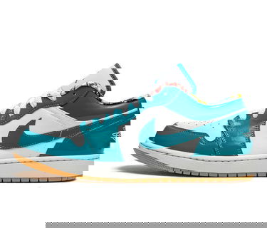 Кецове и обувки Jordan Air Jordan 1 Low SE "Barcelona" GS Зелено | DM0589-400, 0