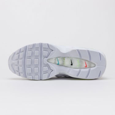 Кецове и обувки Nike W AIr Max 95 SE Worldwide Бяло | CV9030-100, 6