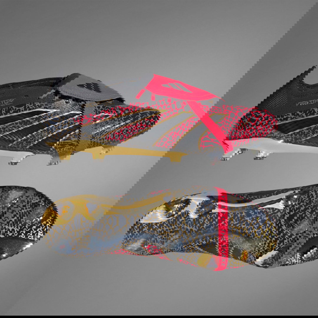 Кецове и обувки adidas Performance Predator Elite YotS Fold-Over Tongue Firm Ground Многоцветен | IH0958, 0