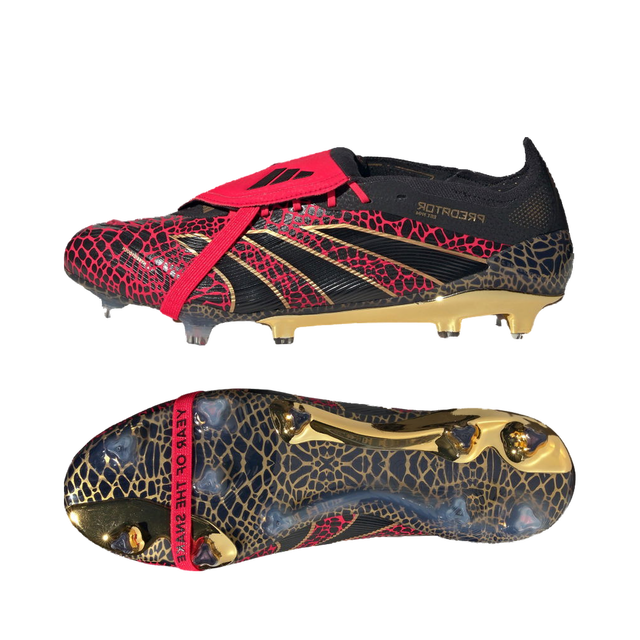 Predator Elite YotS Fold-Over Tongue Firm Ground