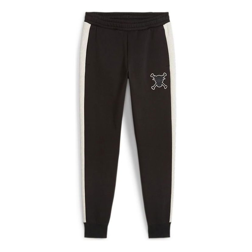Спортни панталони Puma One Piece T7 Graphic Sweatpants Черно | 624671-01