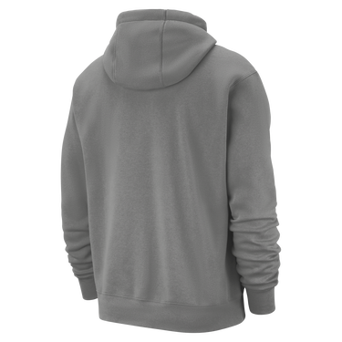 Суитчър Nike NBA Chicago Bulls Club City Edition Fleece Hoodie Сиво | FZ0593-002, 2