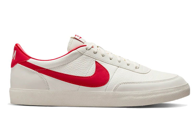 Кецове и обувки Nike Killshot 2 Leather Sail University Red Бяло | HQ1657-100, 0
