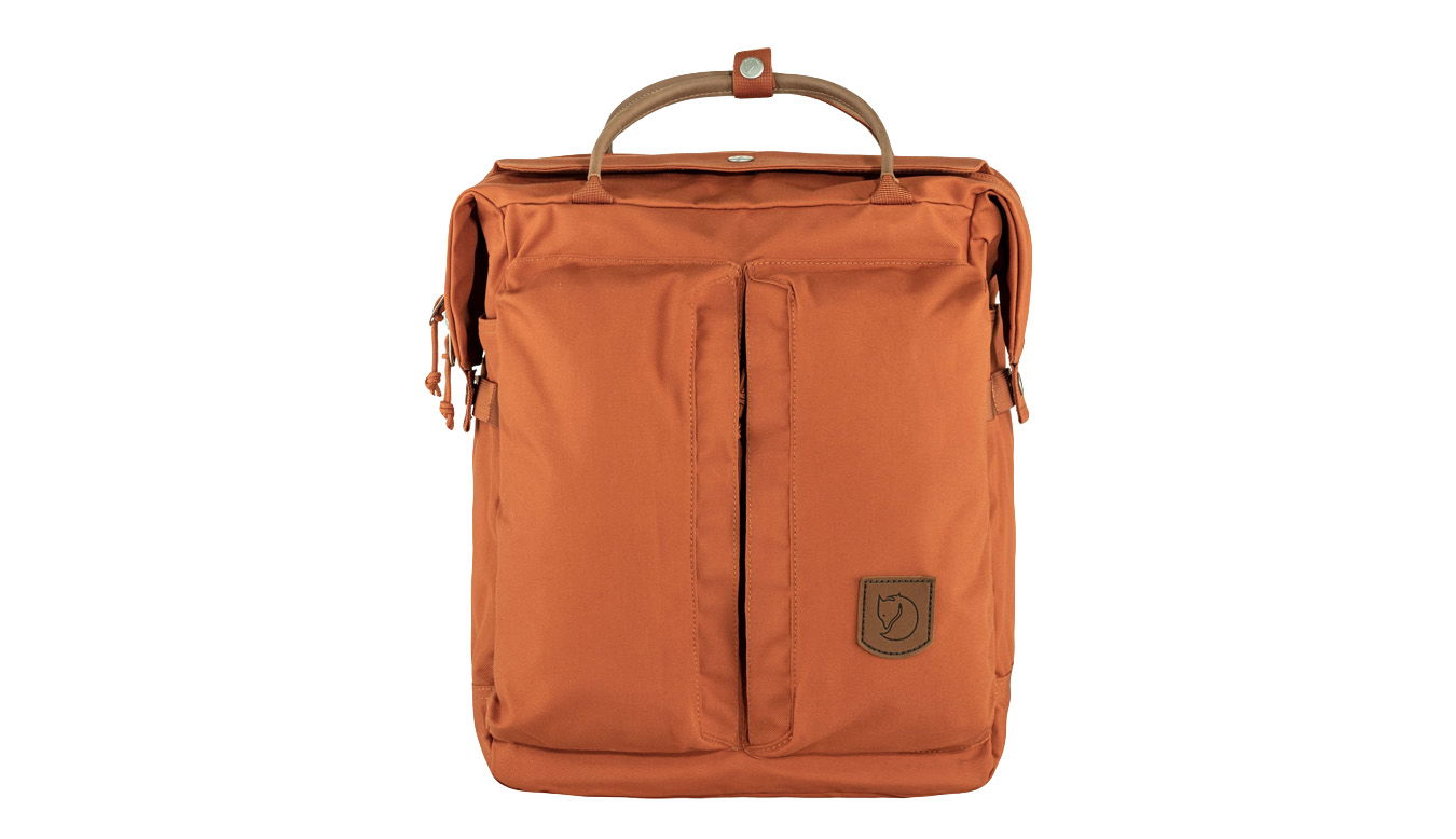 Раница FJÄLLRÄVEN Haulpack No. 1 Оранжево
 | F23340-243, 1
