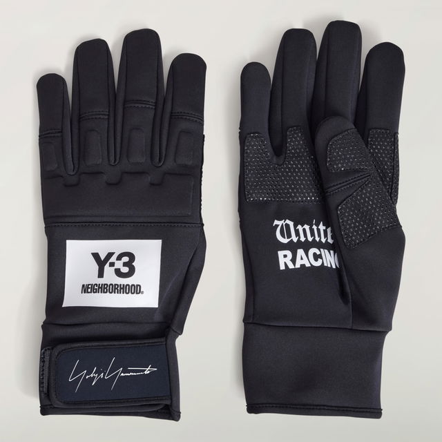 Y-3 Racing Gloves