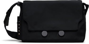 Чанта през рамо Marni Cityscape Crossbody Bag Черно | SBMQ0117A0 P8184, 0