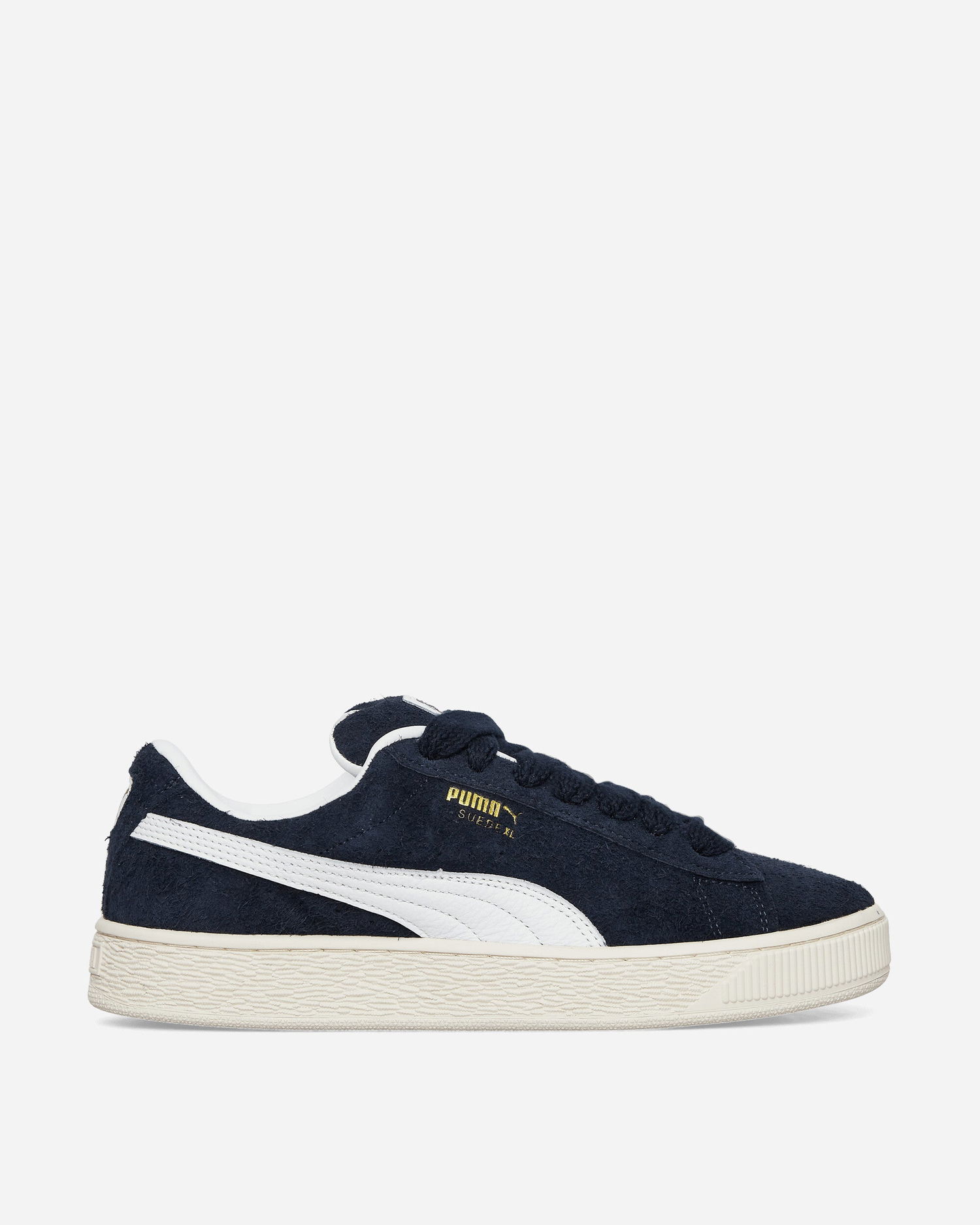 Кецове и обувки Puma Suede Xl Hairy Тъмно синьо | 397241-01, 1