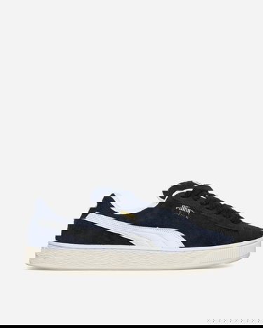 Кецове и обувки Puma Suede Xl Hairy Тъмно синьо | 397241-01, 1