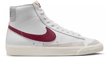 Кецове и обувки Nike Blazer Mid '77 Vintage Бяло | bq6806-120, 1