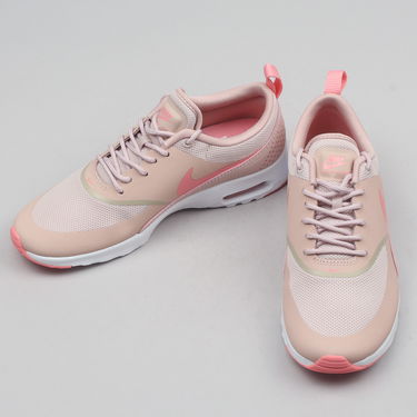 Кецове и обувки Nike WMNS Air Max Thea Розово | 599409-610, 2