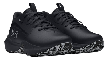 Кецове и обувки Under Armour UA PS Lockdown 7 Черно | 3028514-004, 3