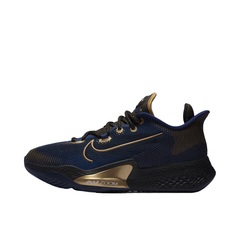 Баскетбол Nike Air Zoom BB NXT EP "Blue Void Gold" Черно | CK5708-400