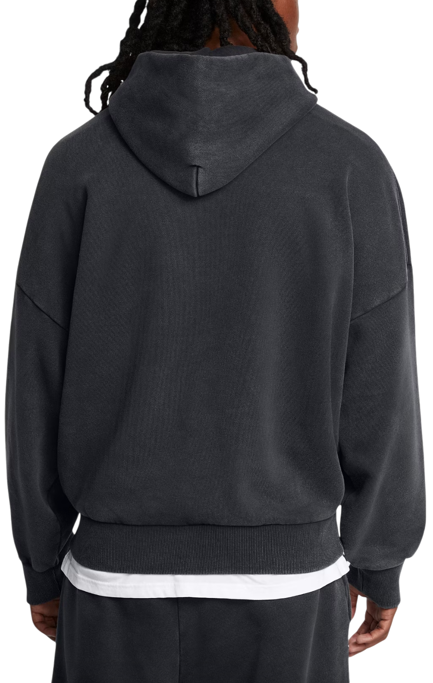 Суитчър Under Armour Icon Hoodie Черно | 1386552-001, 1