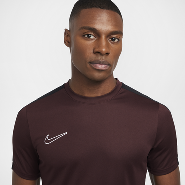 Тениска Nike Academy Dri-FIT Short Sleeve T-Shirt Червено | DV9750-652, 3