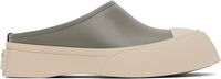 Marni Pablo Sabot Slip-On Loafers