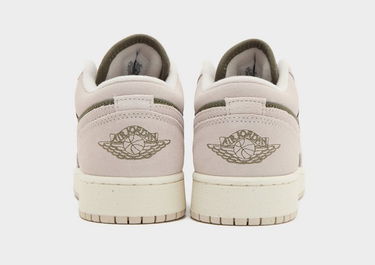 Кецове и обувки Jordan Air Jordan 1 Low Бежово | HV4396-201, 2