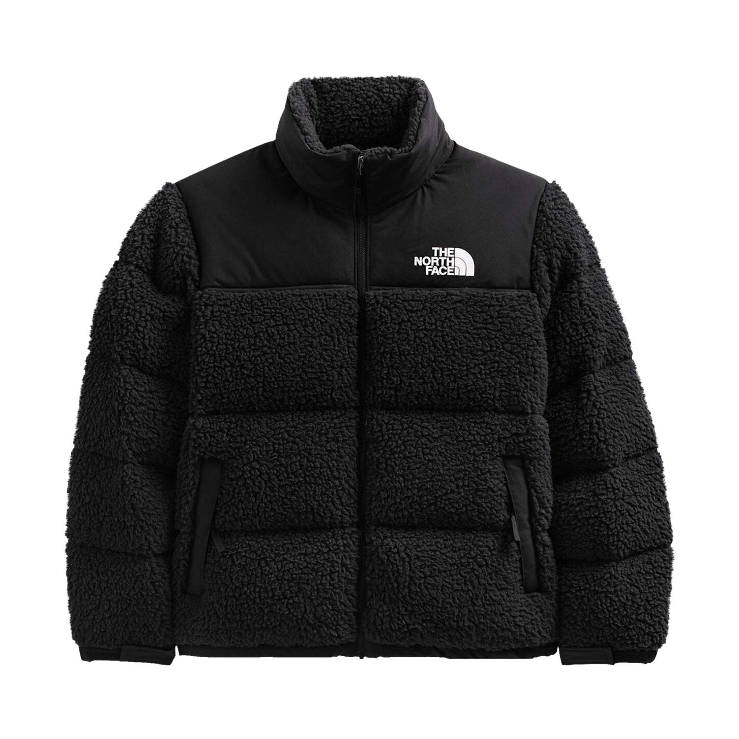 Пухо яке The North Face Sherpa Nuptse Jacket Черно | NF0A5A84JK3, 1