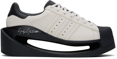Кецове и обувки Y-3 Y-3 Gendo Superstar Бяло | JQ2452, 0