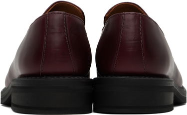 Кецове и обувки OUR LEGACY Our Legacy Nakano Loafers Бургунди | A2257NBC, 1