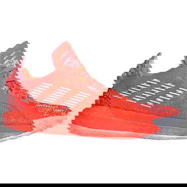 Кецове и обувки adidas Originals Dame 6 Червено | FU6808, 0