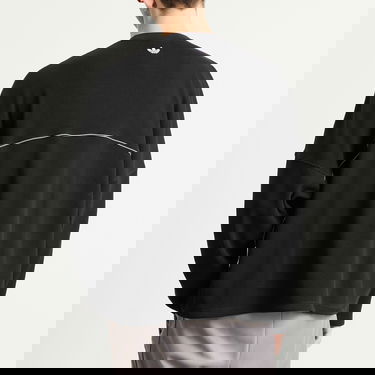 Тениска adidas Originals OG LA Long Sleeve T-Shirt, Size Small Черно | KA9335, 3